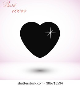 heart star