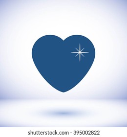 heart star