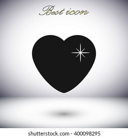 heart star