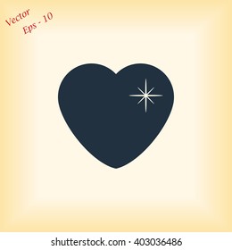 heart star