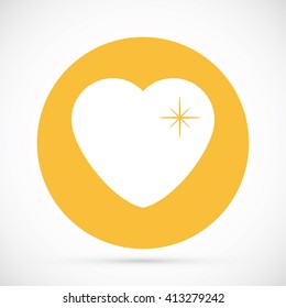 heart star