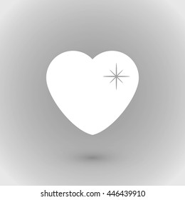 heart star