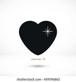 heart star