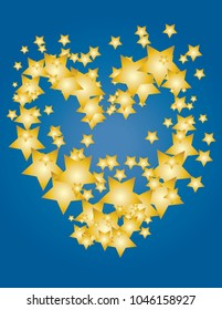 The heart of stars