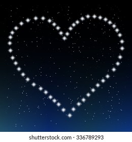 the heart of stars