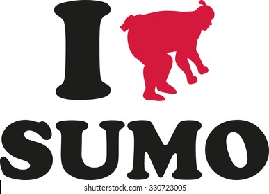 I heart sumo