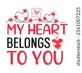 Heart SVG,, Valentine Day SVG,, Heart Silhouette, Heart Clipart, Digital File, Happy Valentine