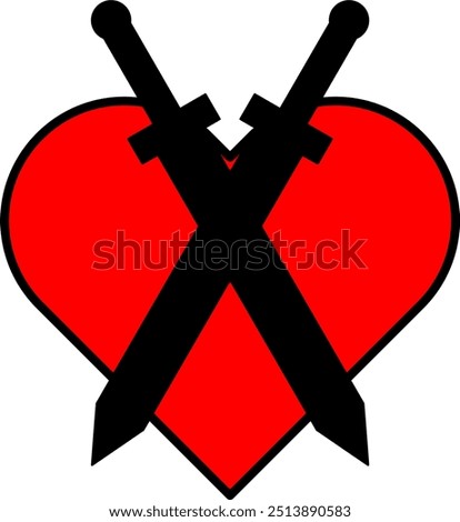 Heart And Sword Love And War