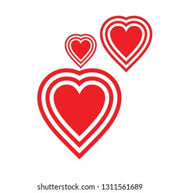 heart of symbol