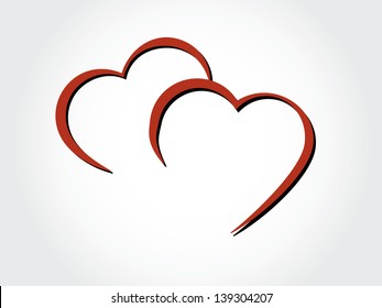 Heart symbol