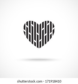 Heart symbol