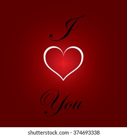 Heart symbol
