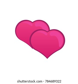 heart symbol design