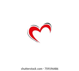 	
Heart, Symbol of Love and Valentine's Day