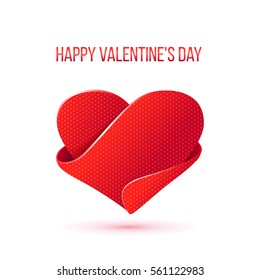 Heart symbol. Vector illustration