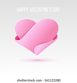 Heart symbol. Vector illustration
