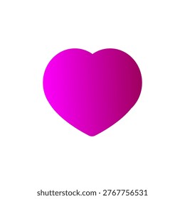 heart symbol vector The most efficient way to show love and attention without having to string together words.
