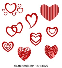 heart symbols