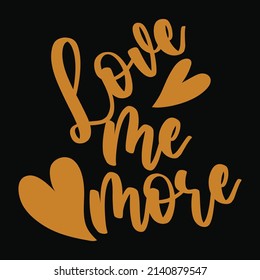 Archivo vectorial de diseño de camiseta de corazón