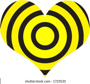 heart target