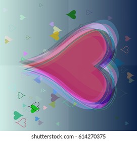 heart template idea