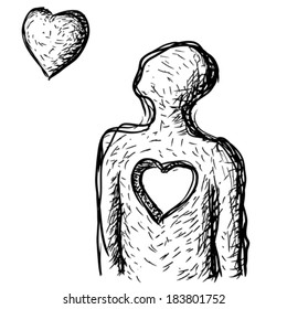 heart that departs