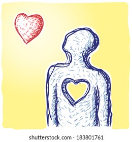 heart that departs