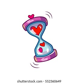heart time watch