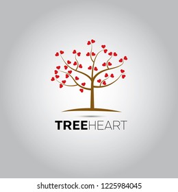 Heart Tree Logo