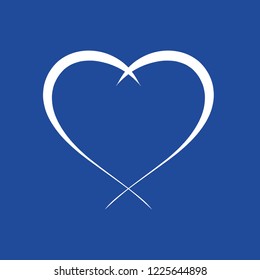 HEART VALENTINA ROMANTIC VECTOR