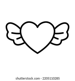 plantilla de diseño de vectores de icono de valentía