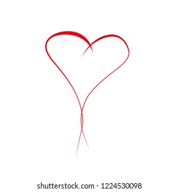 HEART VALENTINE ROMANTIC VECTOR