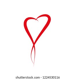 HEART VALENTINE ROMANTIC VECTOR