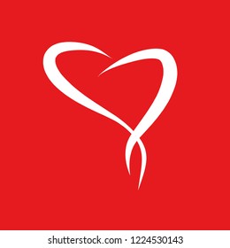 HEART VALENTINE ROMANTIC VECTOR