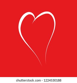 HEART VALENTINE ROMANTIC VECTOR