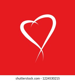 HEART VALENTINE ROMANTIC VECTOR