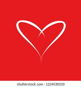 HEART VALENTINE ROMANTIC VECTOR