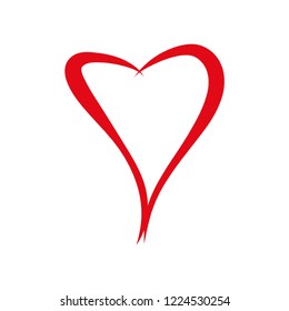 HEART VALENTINE ROMANTIC VECTOR