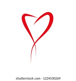 HEART VALENTINE ROMANTIC VECTOR