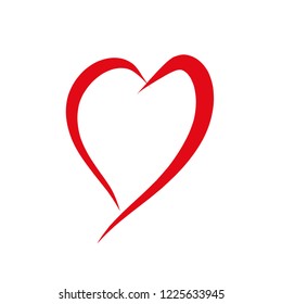 HEART VALENTINE ROMANTIC VECTOR