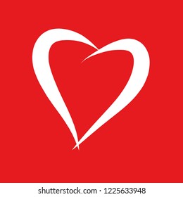 HEART VALENTINE ROMANTIC VECTOR
