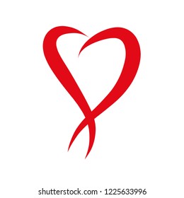 HEART VALENTINE ROMANTIC VECTOR