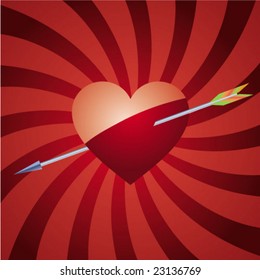 heart valentine's