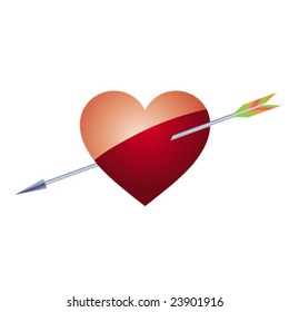 heart valentine's