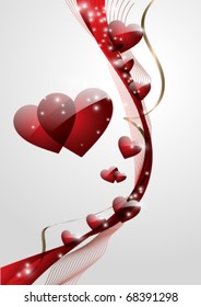 heart valentine's