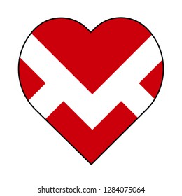 Heart. Valentine's day