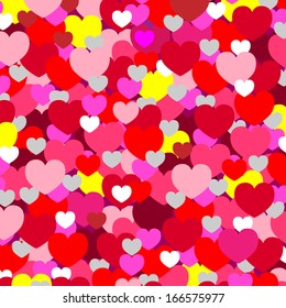 Heart. Valentines day