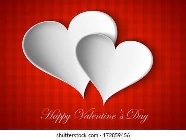 heart for Valentine's Day