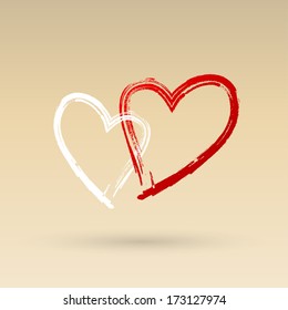 Heart for Valentines Day