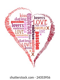 Heart (Valentines day)